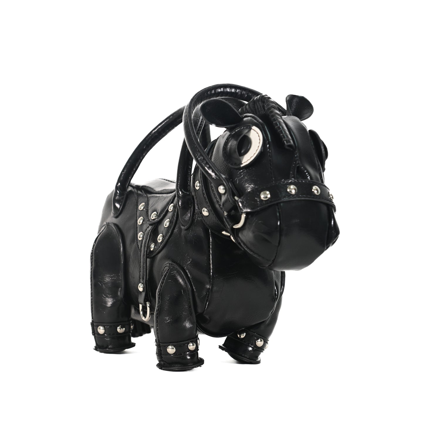Heyday the Pony – Vegan Leather Collectible Handbag