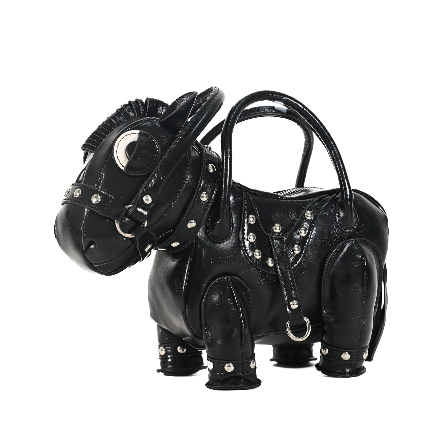 Heyday the Pony – Vegan Leather Collectible Handbag