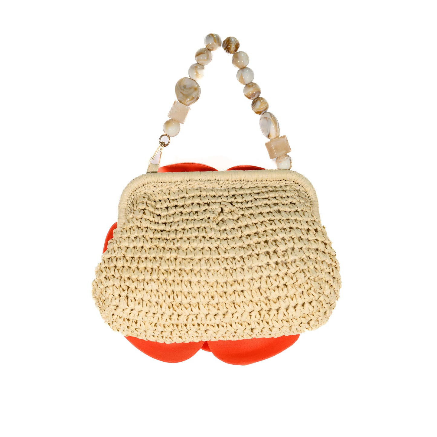 Saffron Bloom Collectible Handbag