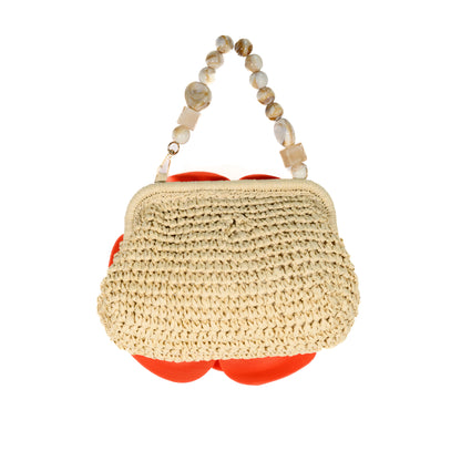 Saffron Bloom Collectible Handbag