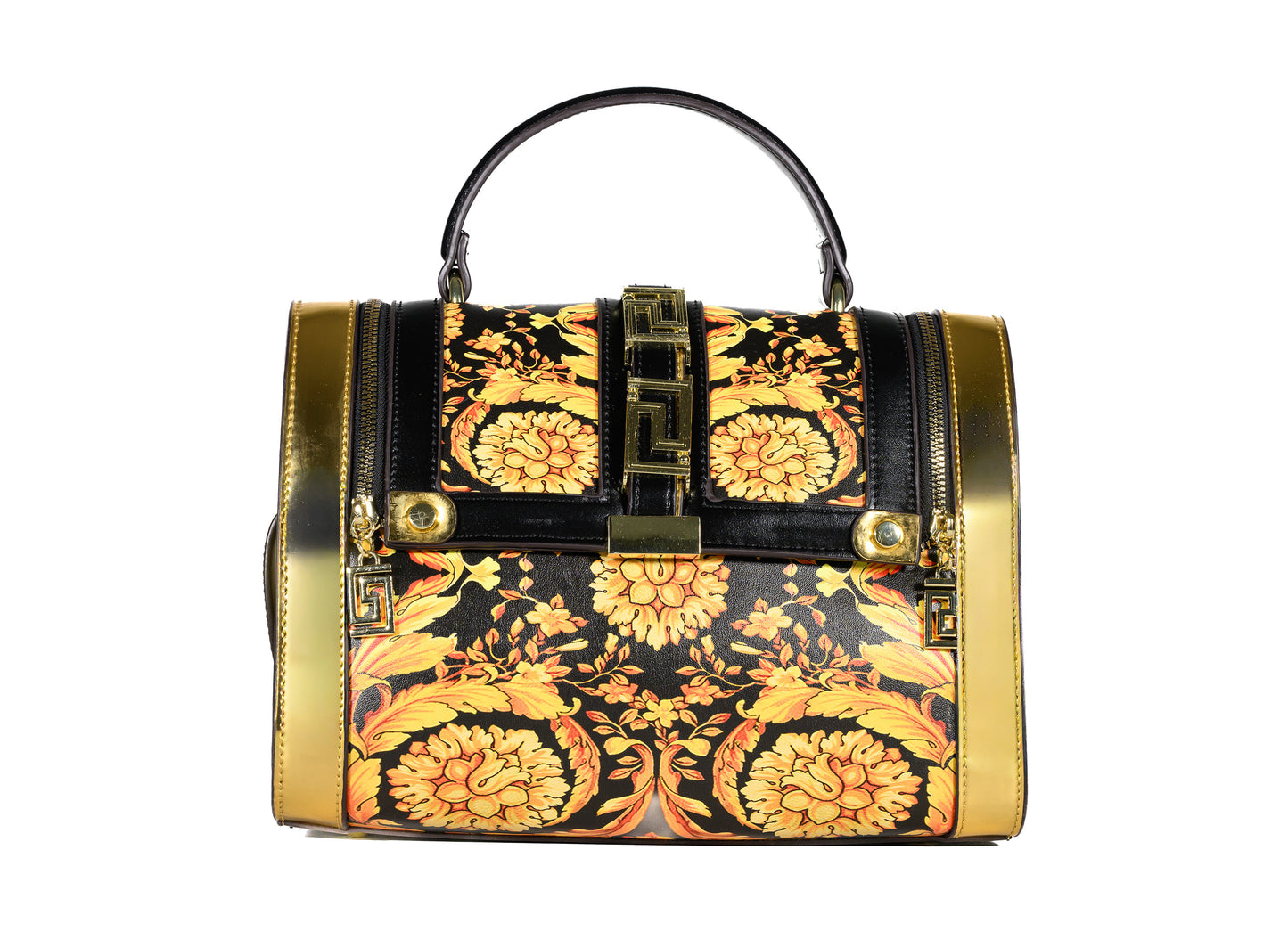 Joye Vegan Leather Handbag