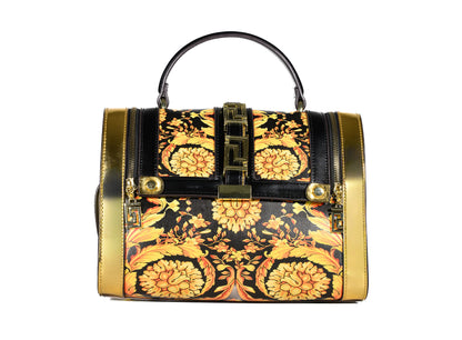 Joye Vegan Leather Handbag