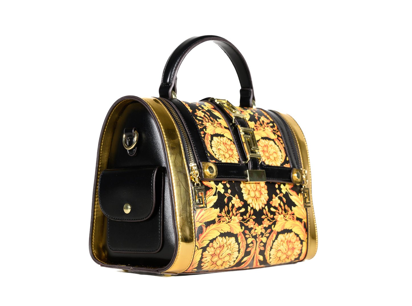 Joye Vegan Leather Handbag