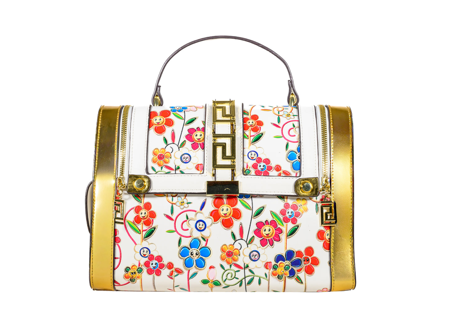 Timmy Woods Lois Vegan Leather Handbag