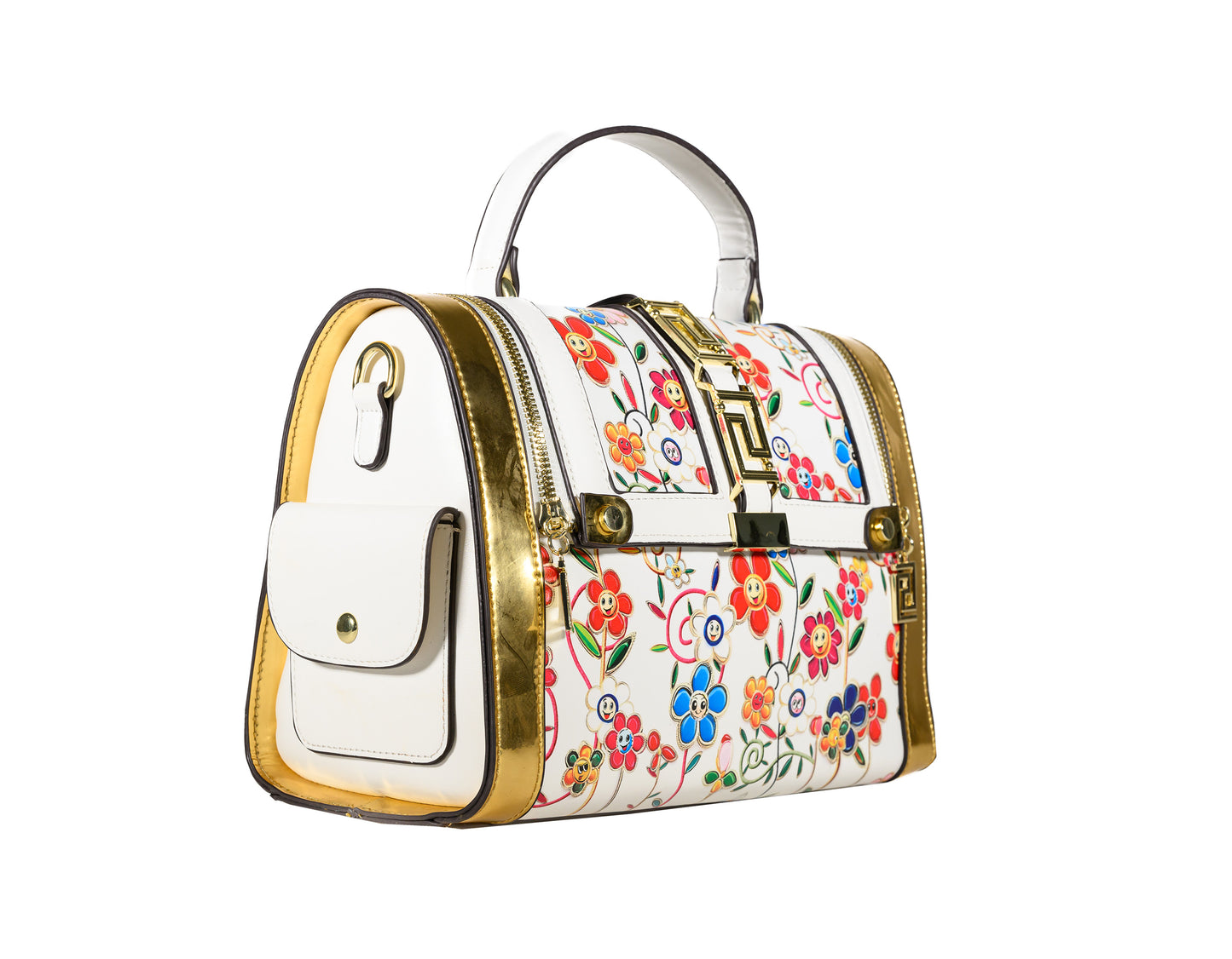 Timmy Woods Lois Vegan Leather Handbag