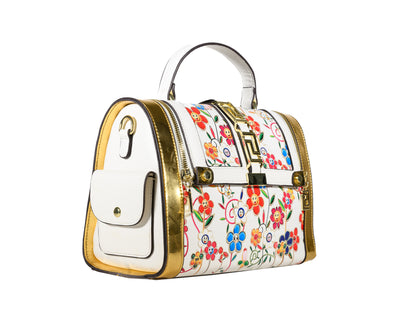 Timmy Woods Lois Vegan Leather Handbag