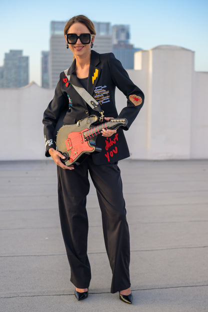Jill Royale Tailored Blazer