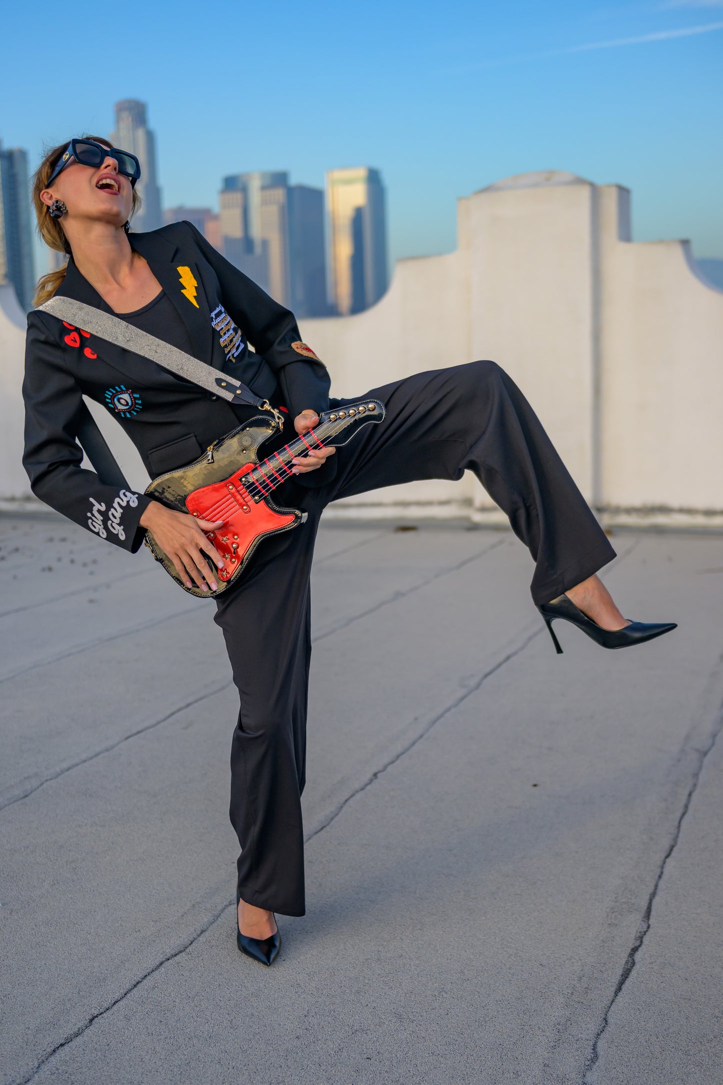 Jill Royale Tailored Blazer
