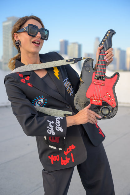 Jill Royale Tailored Blazer