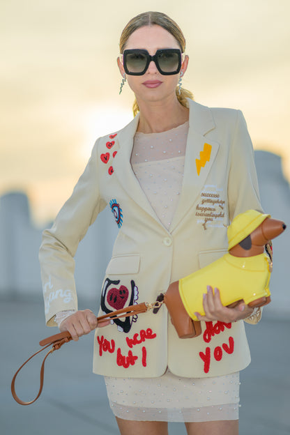 Jack Royale Tailored Blazer