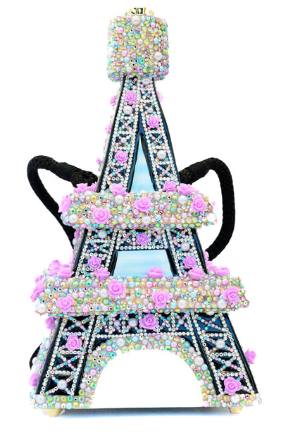 The Iconic Tour D’ Eiffel