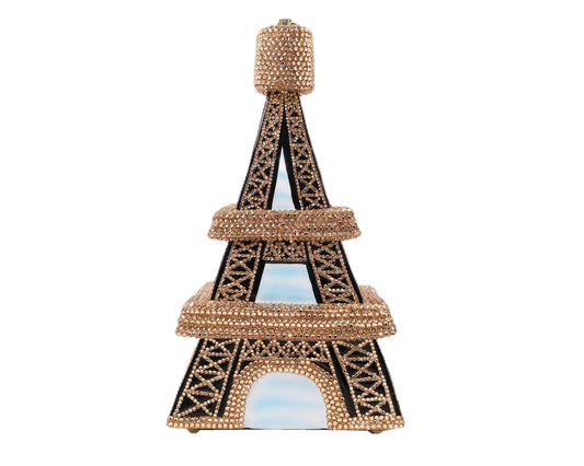 Tour D' Eiffel Swarovski® Crystals