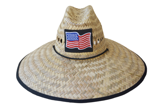USA FLAG Designer Farmers Hat