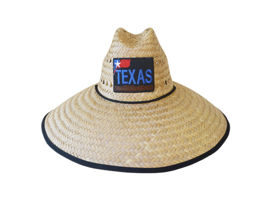 Texas Designer Farmer's Hat