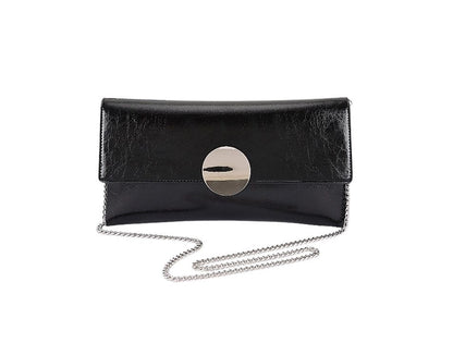 Lucy Signature Clutch
