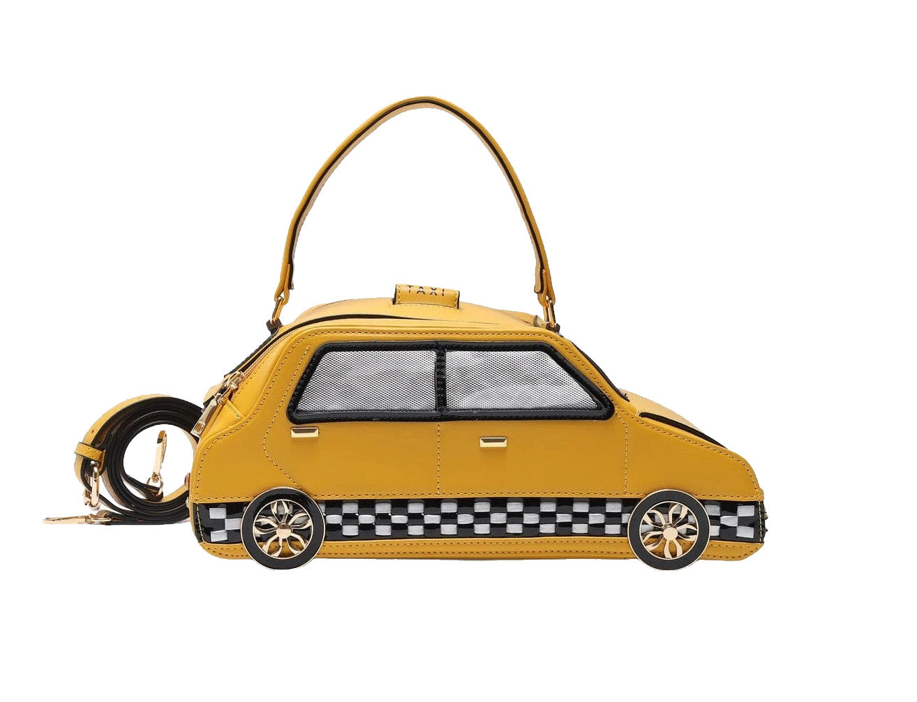 City Ride Collectible Bag