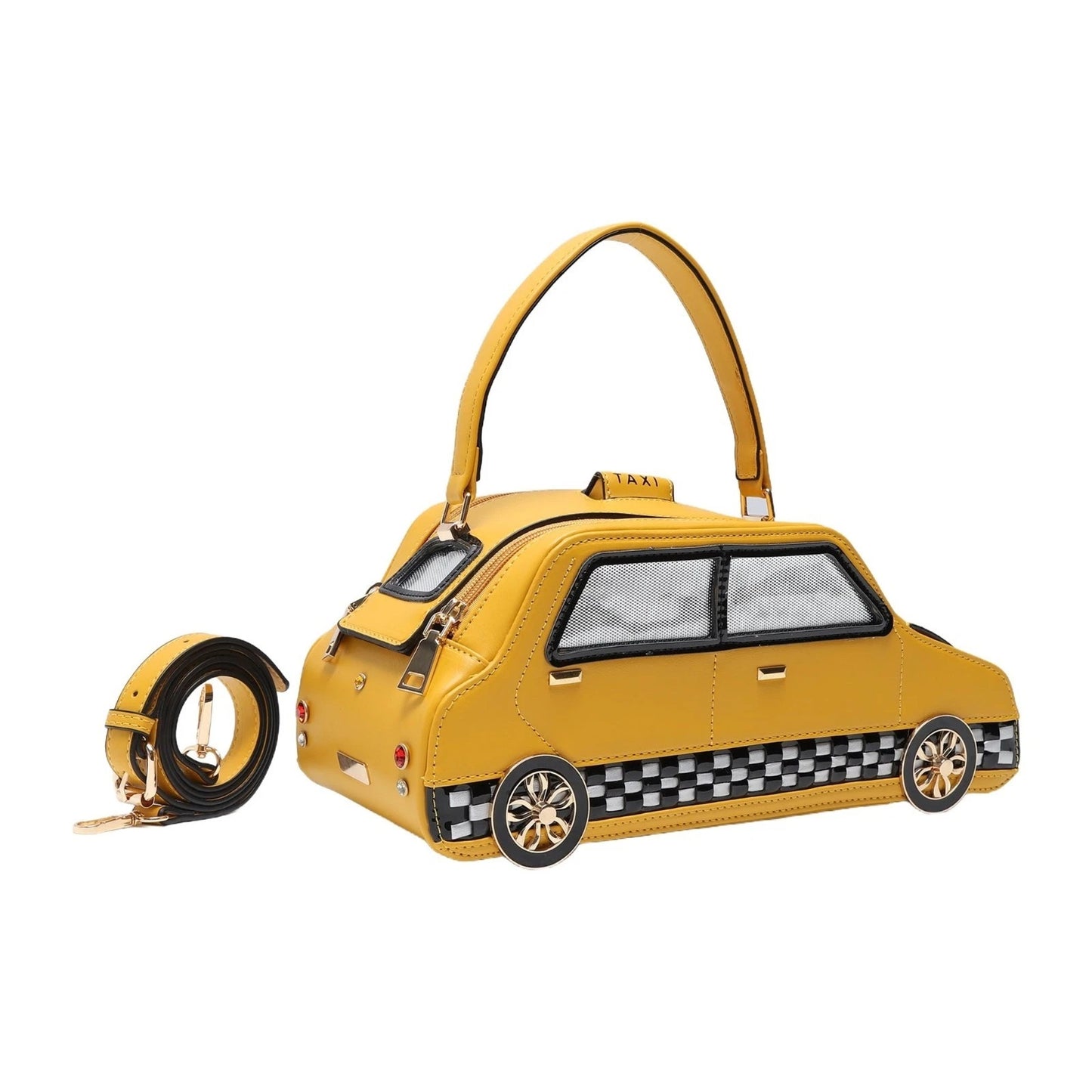 City Ride Collectible Bag