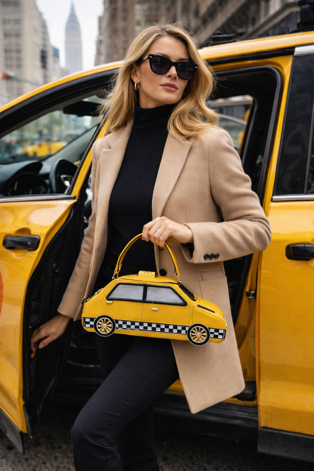 City Ride Collectible Bag