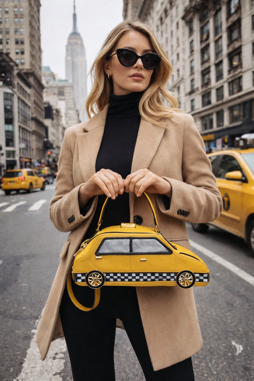 City Ride Collectible Bag