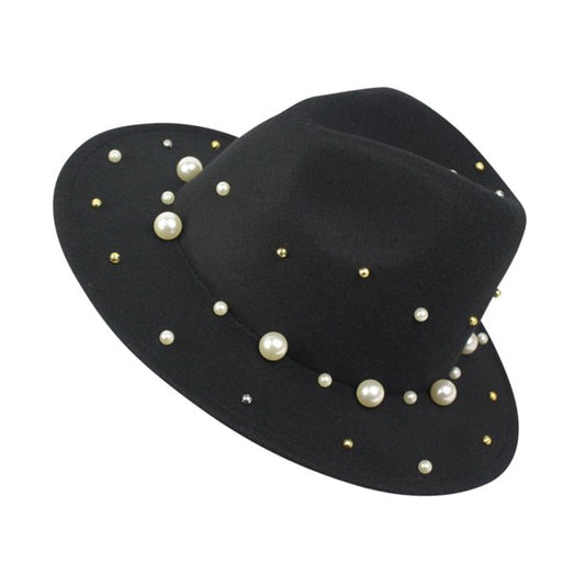Pearl Black Hat
