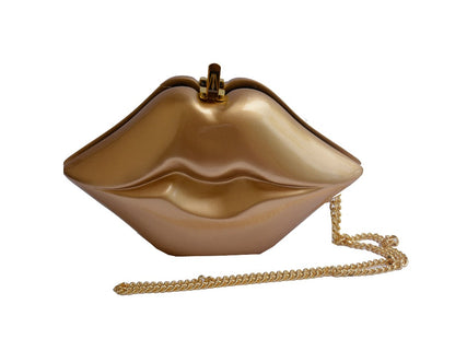 Gold Lips