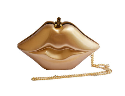 Gold Lips