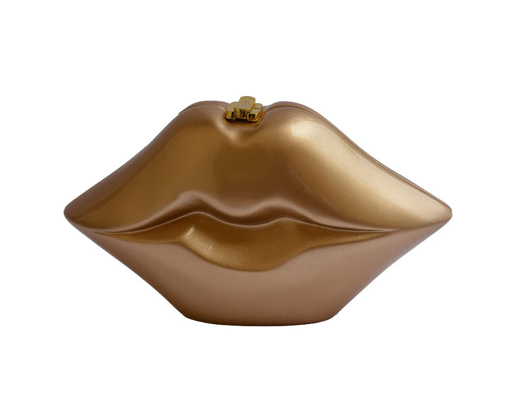 Gold Lips