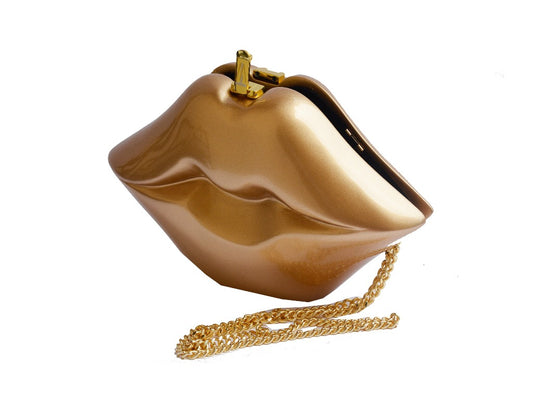 Gold Lips
