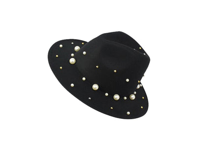 Pearl Black Hat