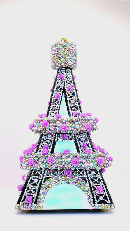 The Iconic Tour D’ Eiffel