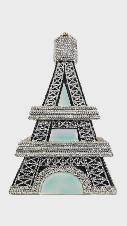 TOUR D' EIFFEL II Swarovski® Crystals