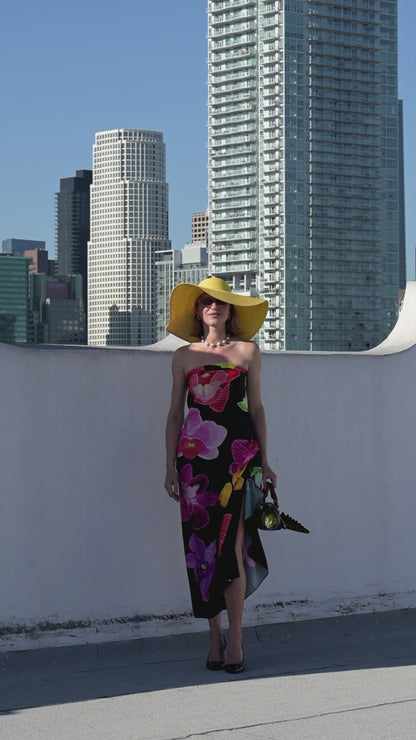 Gettie The Gator - Collectible Vegan Leather Handbag