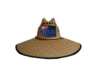 Texas Natural Straw Hat