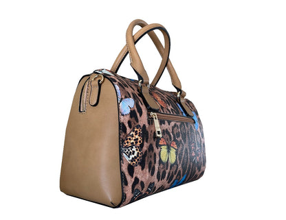 Timmy Woods Beverly Hills Ciarra Shoulder Tote