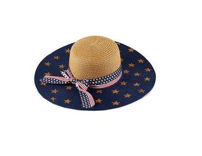 Timmy Woods Beverly Hills Stars & Stripes Hat.