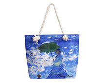 Timmy Woods Multi Print Tote Bag