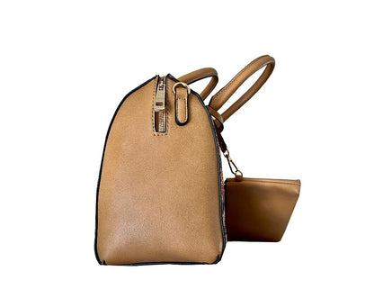 Timmy Woods Beverly Hills Ciarra Shoulder Tote
