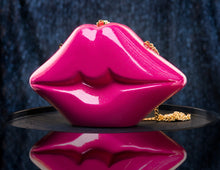 FUSCHIA LIPS New Size