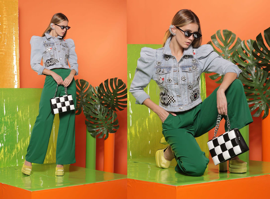Timmy Woods Betsy Jacket