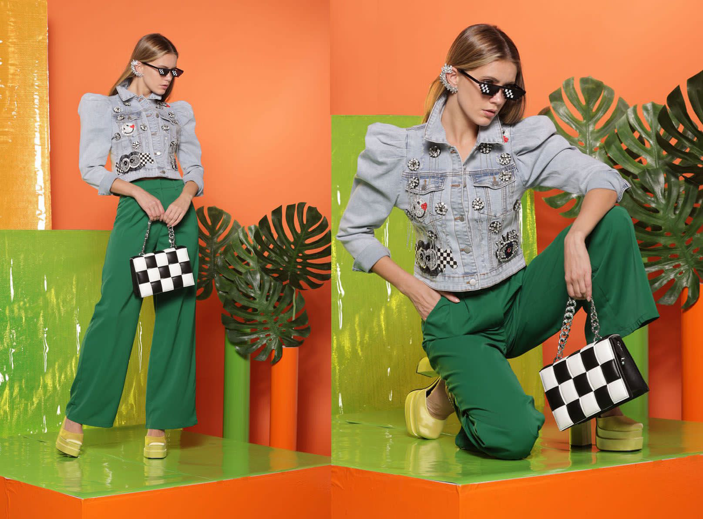 Timmy Woods Betsy Jacket