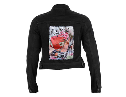Timmy Woods Denim Jackets