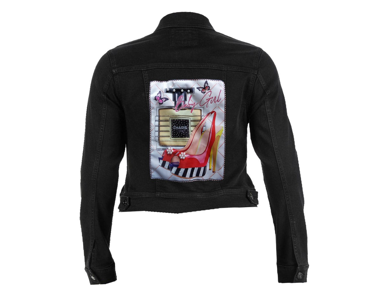 Timmy Woods Denim Jackets
