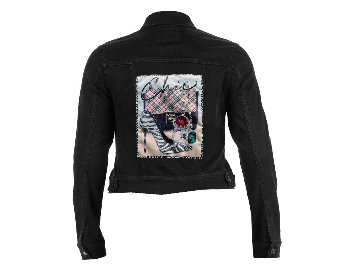 Timmy Woods Denim Jackets