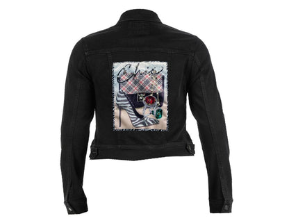Timmy Woods Chic Jacket