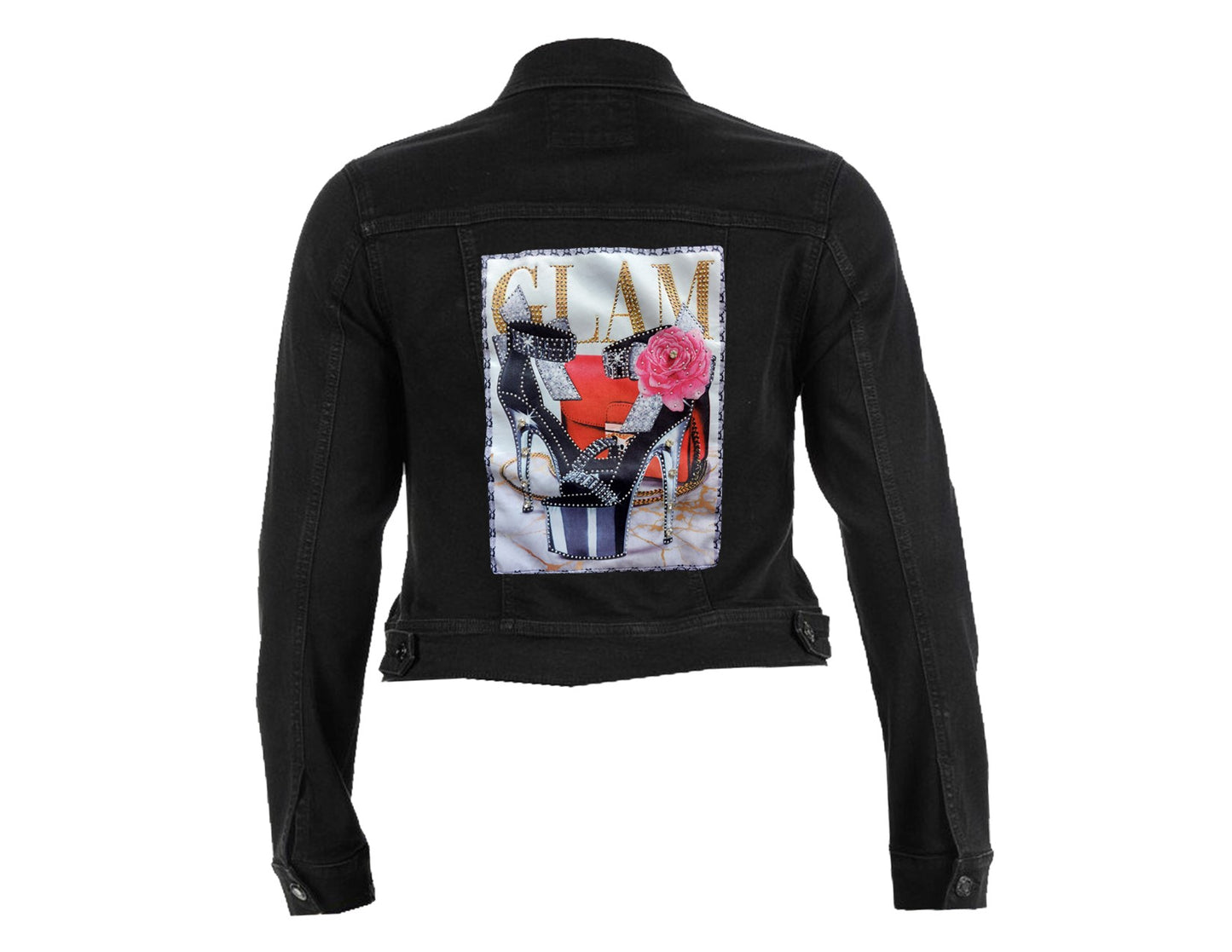Timmy Woods Denim Jackets