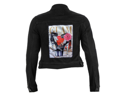 Timmy Woods Glam Jacket