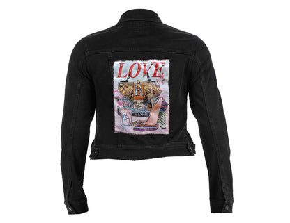Timmy Woods Denim Jackets