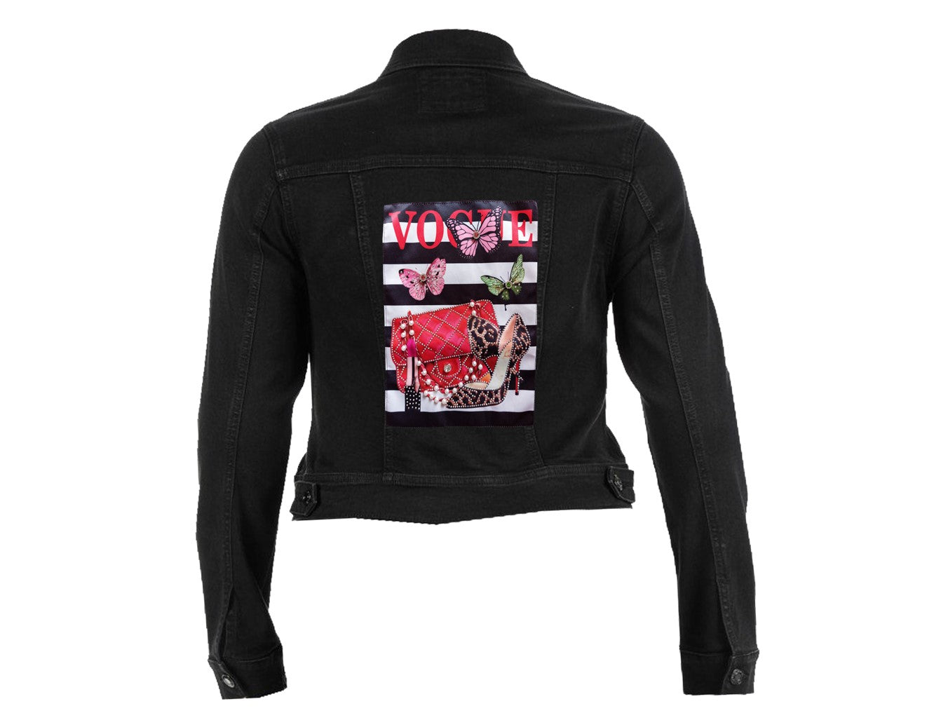Timmy Woods Denim Jackets