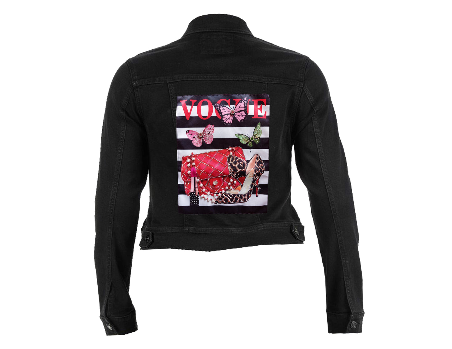 Timmy Woods Denim Jackets