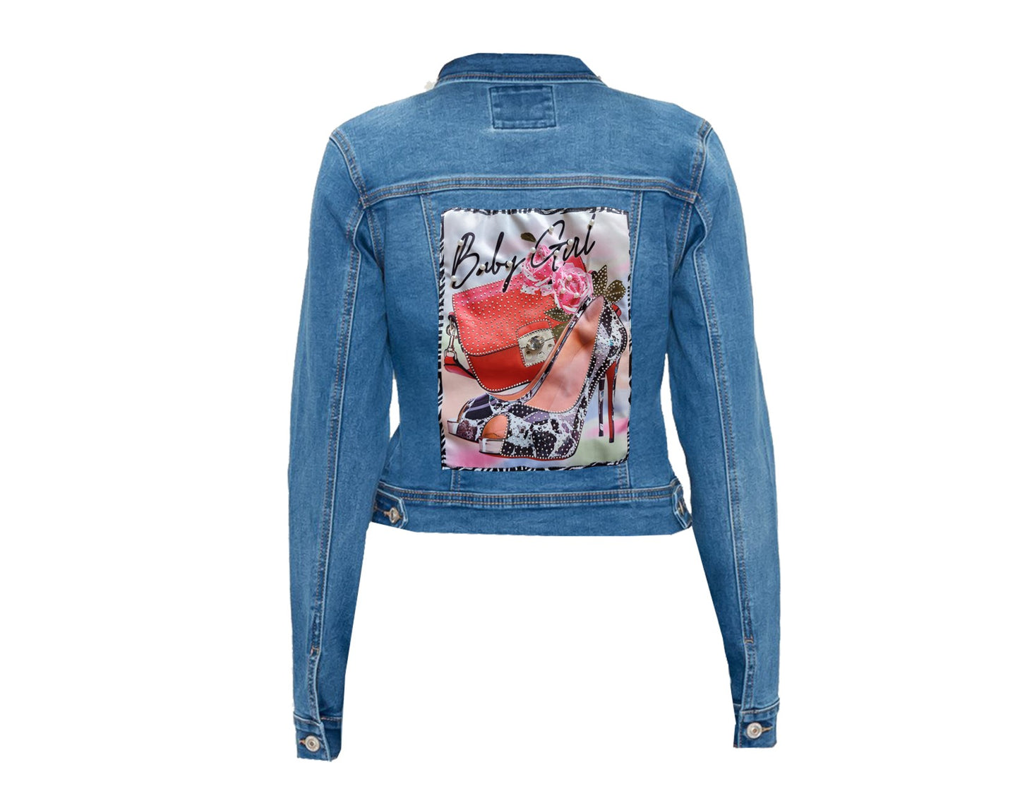 Timmy Woods Denim Jackets